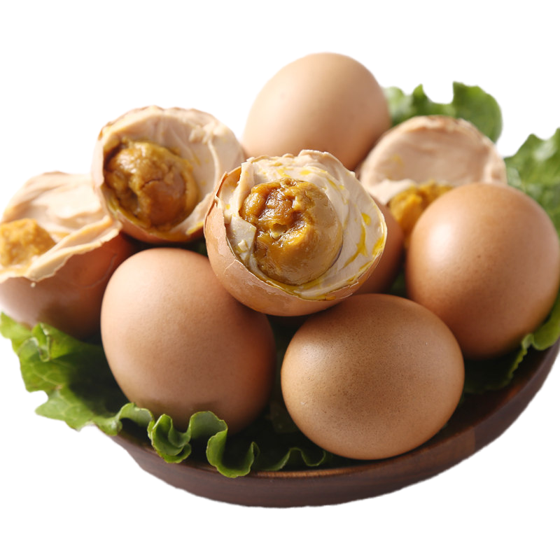 赛卡伊麻酱咸鸡蛋天津蓟县特产麻将熟五香鸡蛋农家制10枚非真空蓟县