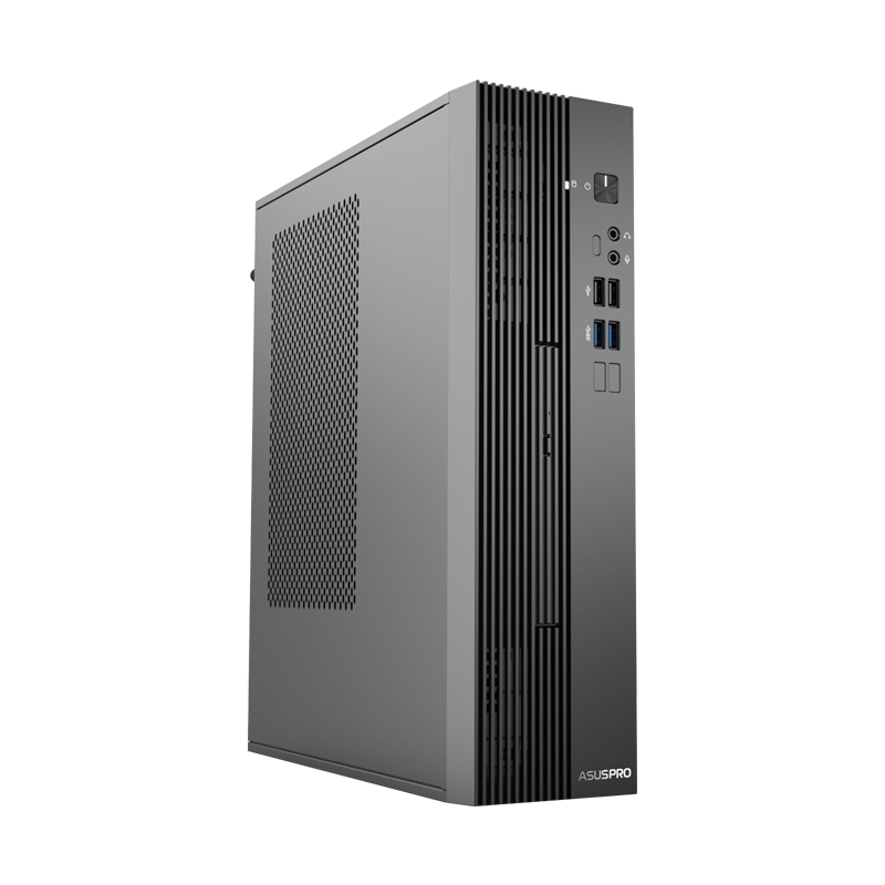 联硕弘道 DZ500SQ国产商用台式机 兆芯KX-U6780A/8G/1T+256G/单主机高清大图