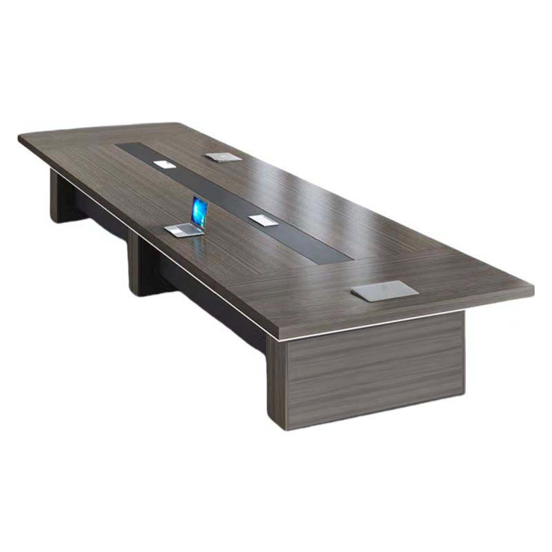 红缅 会议桌 HM-HYZ210 张高清大图