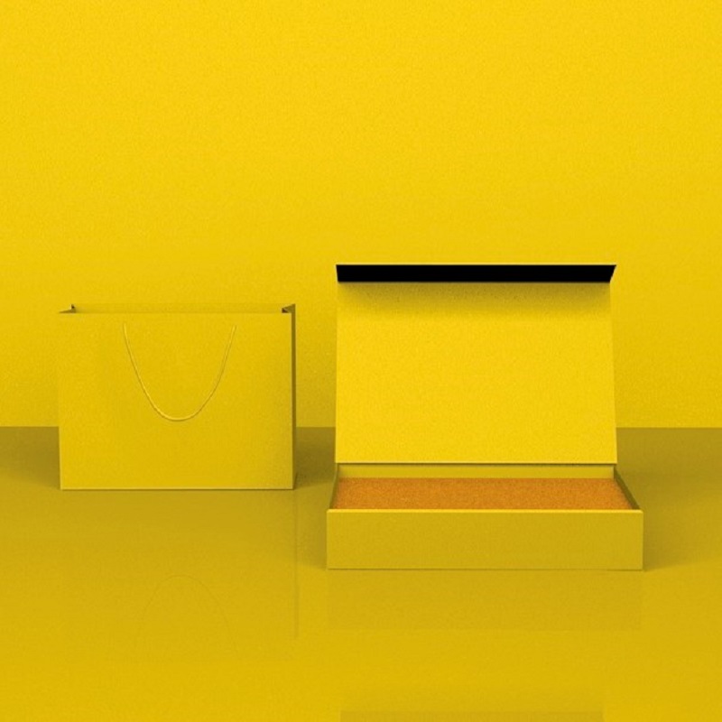 收纳盒 190×130×35mm(带手提袋)