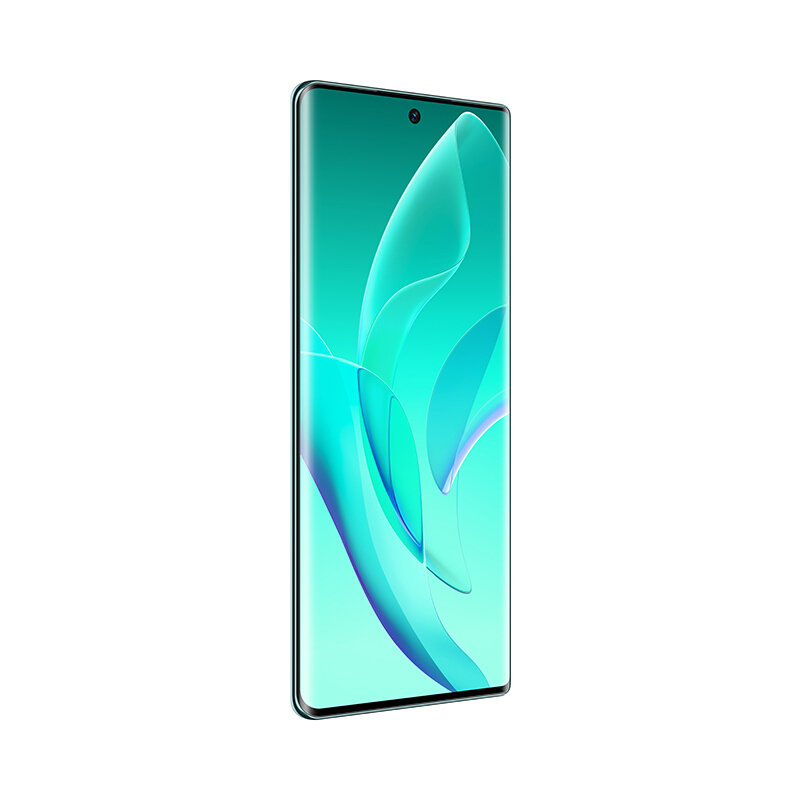 荣耀60 12GB+256GB 墨玉青 前后双曲设计 1亿像素超清摄影 高通骁龙778G 5G 66W智慧超级快充 全网通版