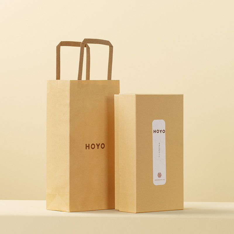 HOYO毛巾套装透气吸湿精梳丝光棉2件套樱若白茶JP8043高清大图
