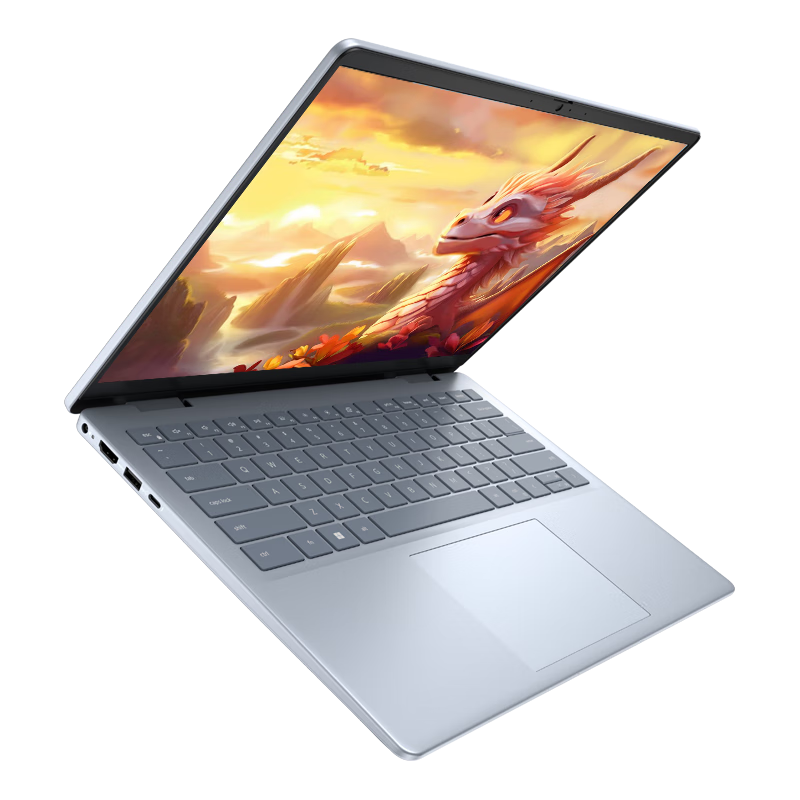 戴尔(DELL)灵越14PLUS 7440F-3809L AIPC超能本 14英寸轻薄商务办公游戏笔记本电脑 Core7-240H 16G 1T 2.5K 120HZ 蓝色高清大图