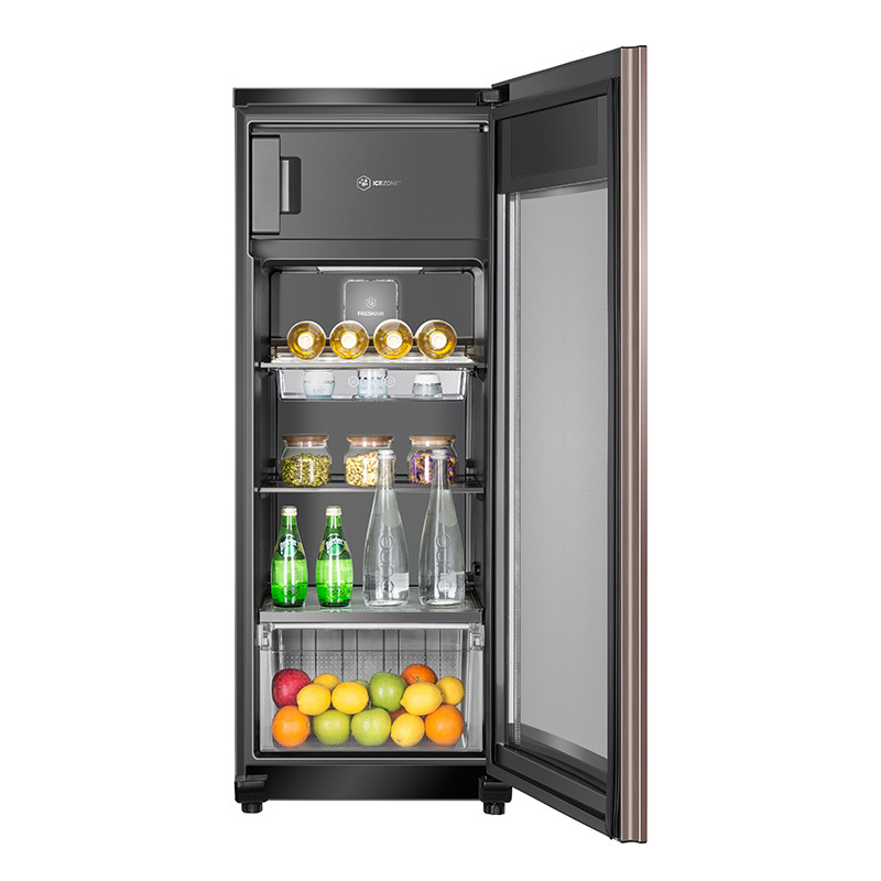 casarte卡萨帝冰吧lc160dk160升冷柜红酒柜立式冰柜茶叶冷藏柜保鲜柜