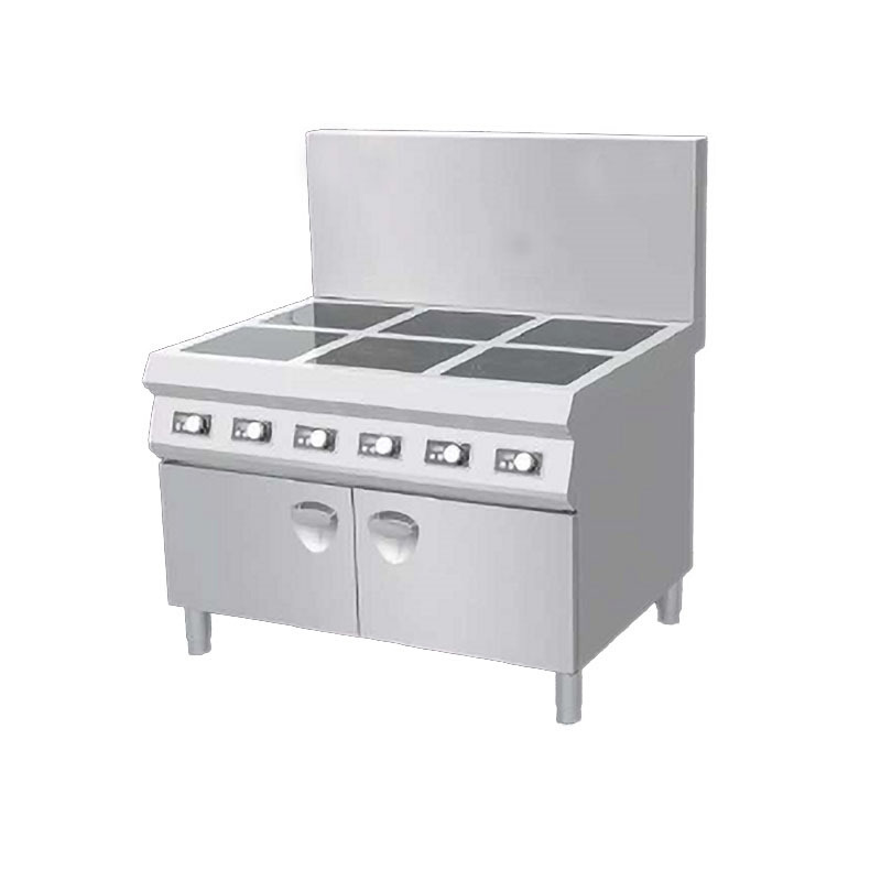 宇丰 六眼煲仔电磁炉3kw