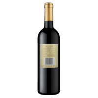 王朝典藏优级干红葡萄酒750ml红酒