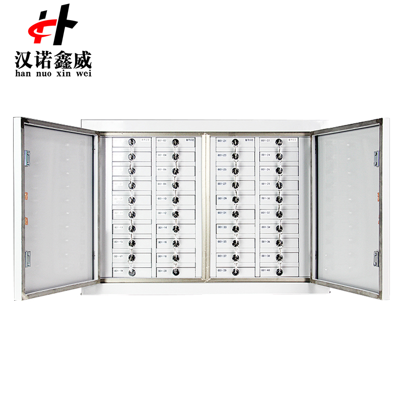 汉诺鑫威手机存放柜40格落地款563*776*240mm
