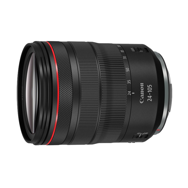 佳能(Canon) RF 24-105mm F4 L USM 全画幅微单变焦镜头 海外版高清大图