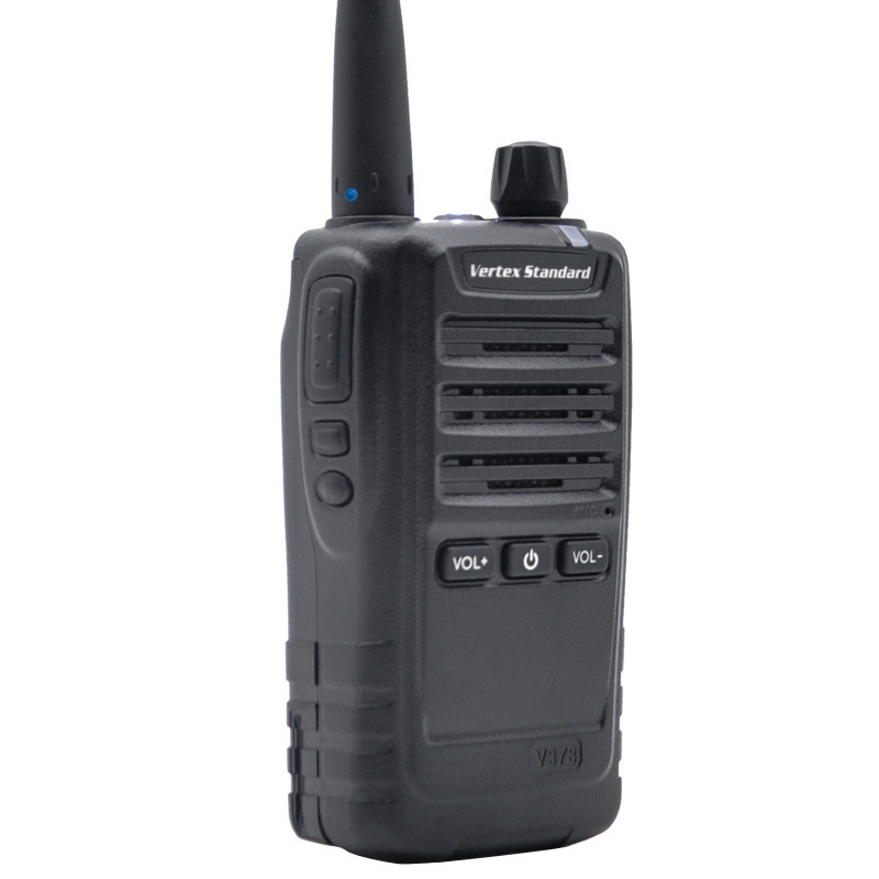摩托罗拉(MOTOROLA) V378 民用商用手持对讲机 无线手台 400-470MHz 黑色 1台