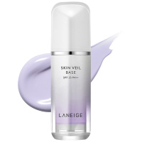 兰芝隔离 (Laneige)兰芝 雪纱丝柔隔离霜防晒/粉底液妆前乳 SPF25 PA++ 40#紫色隔离乳 30ml