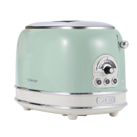 ARIETE 155/14 復古系多士爐(綠色)