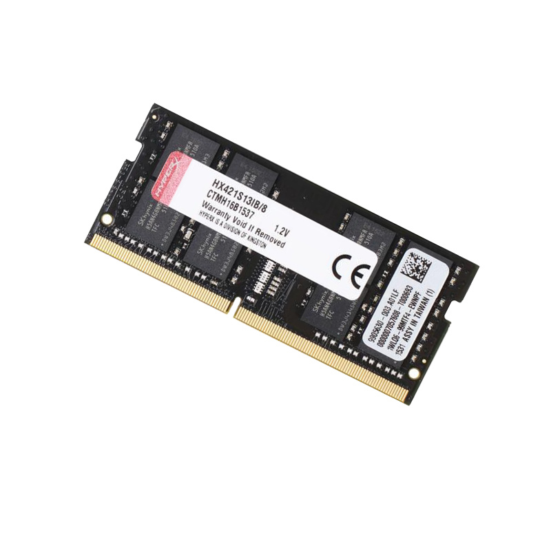 金士顿(Kingston)骇客神条 Impact系列 8GB DDR4 2133 笔记本内存条