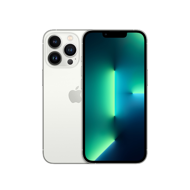 2021新款苹果appleiphone13promax1tb银色移动联通电信5g全网通手机港