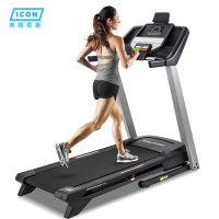 苏宁自营 美国爱康ICON 家用款跑步机 多功能静音折叠健身器材 350I/59916