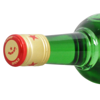 红星二锅头 56度大二 绿瓶 500ml*12瓶 整箱装白酒（新老包装随机发货）