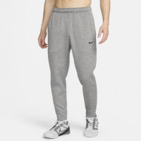 耐克（NIKE）男裤 新款纯色百搭舒适透气运动休闲针织收口长裤 DQ5406-063 M