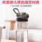 茶花(CHAHUA) 多功能运动水杯-S粉色黄色-绿色尺寸:7*8.1*19.2