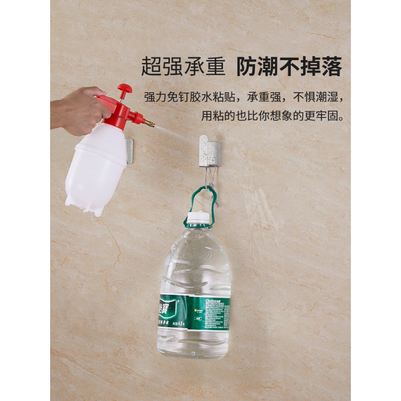 免打孔放锅盖架锅架菜板壁挂式厨房挂锅收纳置物架挂架放锅的收纳层架 三维工匠高清大图