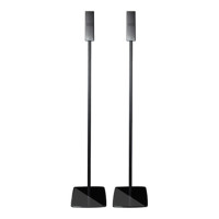 BOSE 博士 LifeStyle 650 套装家庭影院 卫星影院 5.1声道 [港行标配+2落地架+2台架+1中置架]