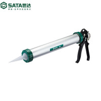世达(SATA) 90511 15英寸硅胶枪 硅胶枪玻璃胶枪手动打胶枪结构胶枪 1把 定制