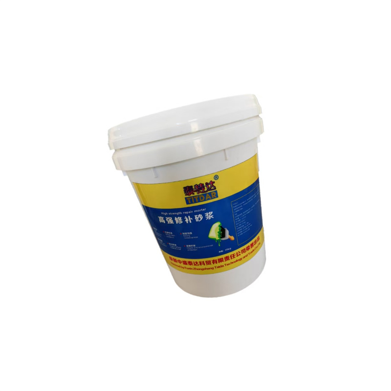 泰特达 高强修补砂浆 25KG(灰色) 桶