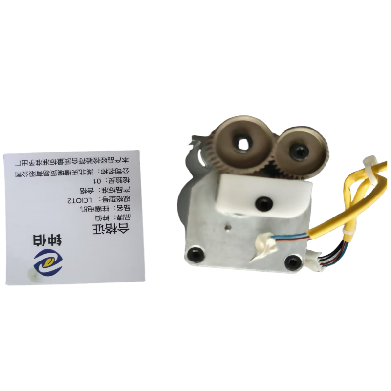 钟伯 柱塞电机 LCIoT2 个高清大图