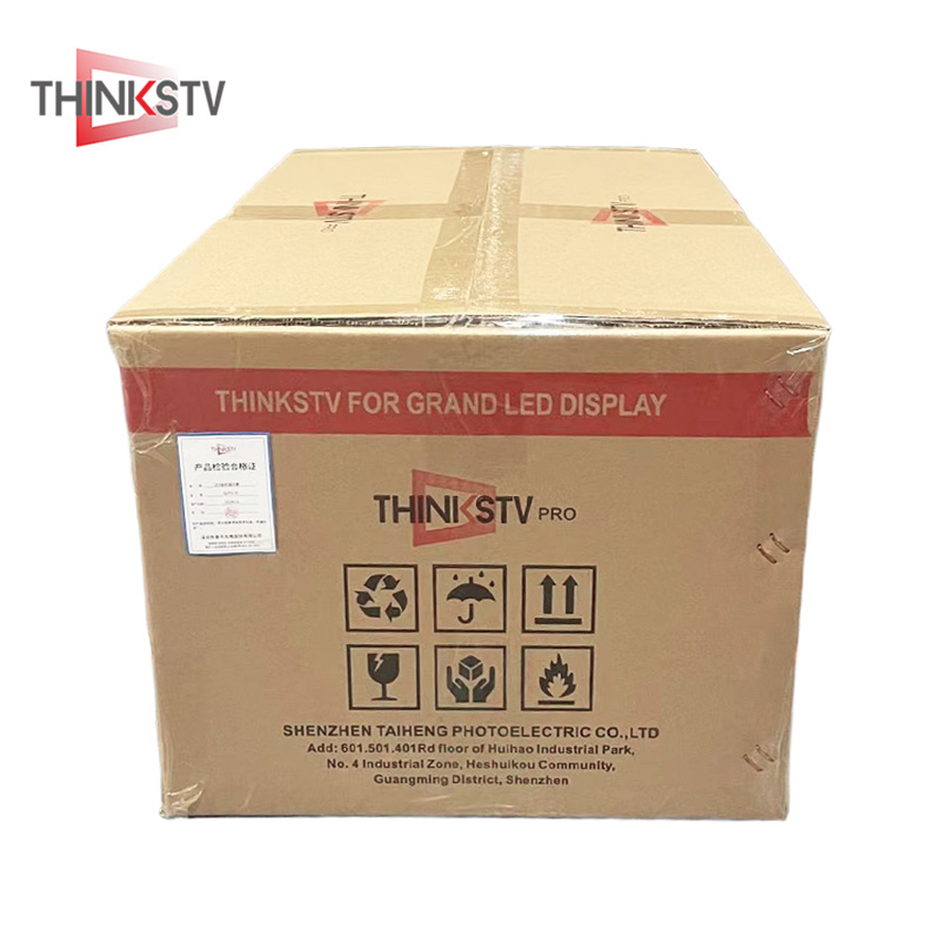 泰亨 室内LED显示屏 THK1.53 块高清大图
