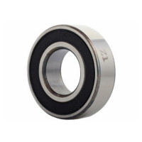 斯凯孚 SKF 6202-2RSH 单列深沟球轴承 两侧密封件 6202-2RSH