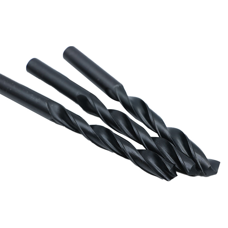 世联硬质合金直柄麻花钻 14mm*160mm 盒高清大图