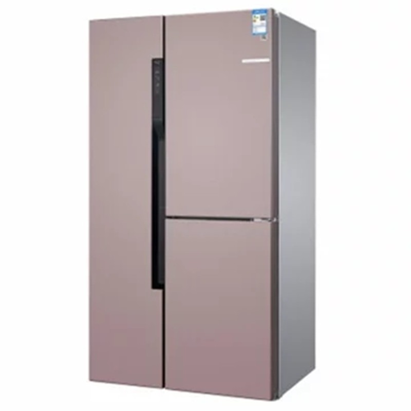 博世冰箱BCD-569W(KAN93A266C)玫瑰金零度维他保鲜“混合冷动力”高清大图
