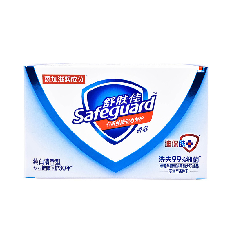 舒肤佳 香皂 100g高清大图