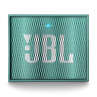 JBL GO 音乐金砖 便携式蓝牙音箱 低音炮 户外音箱 迷你小音响 可免提通话 青春绿