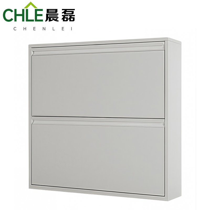 晨磊 翻斗鞋柜 80cm 个高清大图