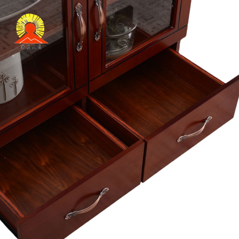 涵美大成 边桌/茶几(茶水柜)1200*400*800mm 组高清大图