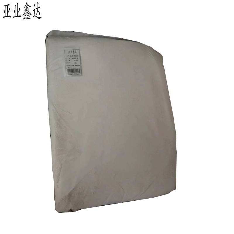 亚业鑫达 免胶石膏 16公斤/袋高清大图