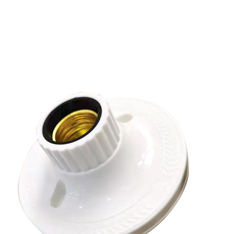 津平灯口E27螺口250V/4A 单个装高清大图