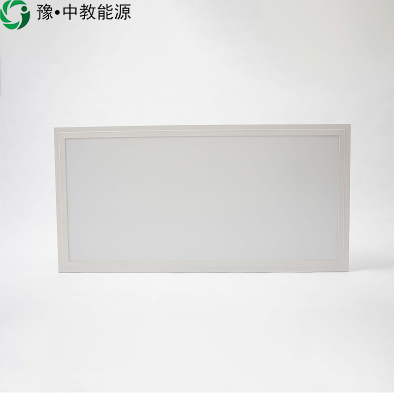 豫•中教能源 智能面板灯 600mm*1200mm 感应 80W/个高清大图