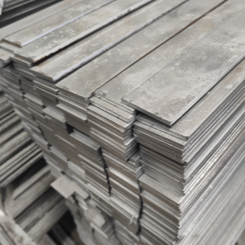 珈瑄 扁铁 钢板分条扁钢钢条导电接地极扁铁铁条 30*4mm kg高清大图