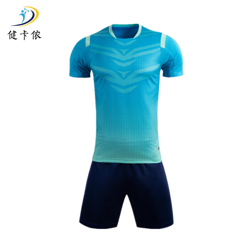 健卡侬 足球服 J28/套高清大图