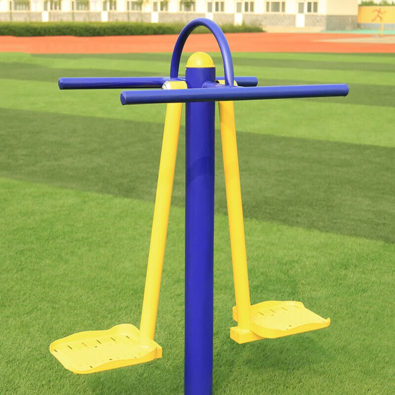 必动(BESSGYM)室外健身器材小区公园社区广场老年人儿童体育用品运动健身路径 浪板 NW-022