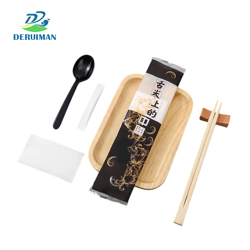 一次性筷子四件套 100套/件