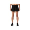 亚瑟士(ASICS)ASICS女士运动短裤速干透气环保跑步短裤