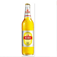 企采严选珠江啤酒特制小麦 500ml*12瓶 整箱装
