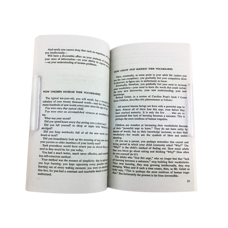 [正版]word power made easy 单词的力量 词汇的力量 单词学习方法 进口英文原版 轻松掌握词汇学习