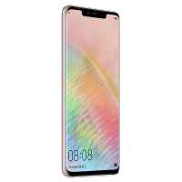 华为(HUAWEI) 华为mate20pro 全网通版 6GB+128GB 樱粉金 移动联通电信4G手机 麒麟980 全面屏 徕卡三摄 华为Mate20 Pro