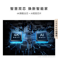 华为智慧屏 S5 Pro 75英寸 灵犀指向遥控 240Hz高刷 4K超高清液晶智能投屏平板电视机