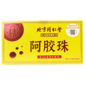 同仁堂 阿胶珠 3g/袋*9袋/盒