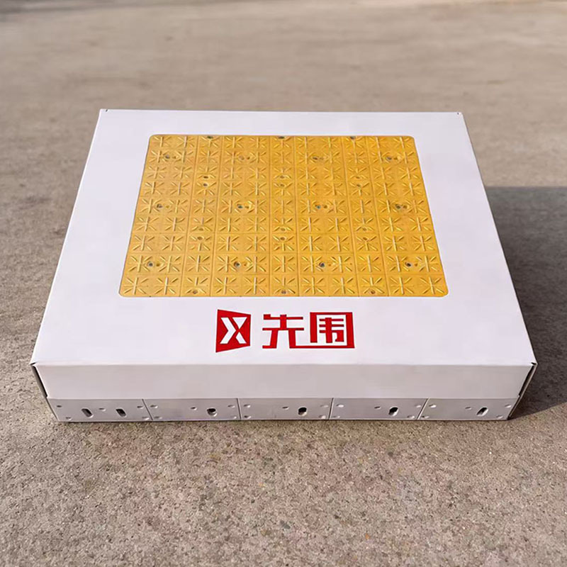 先围 SMC硬面化连接片 840*250*20mm 块高清大图