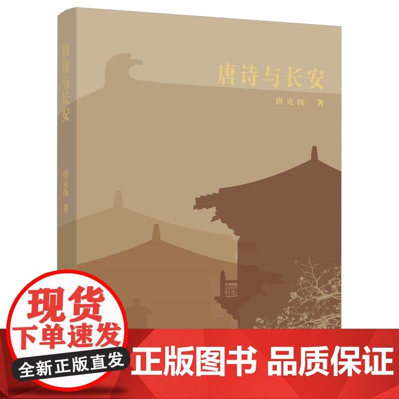诗词城市系列:唐诗与长安图片