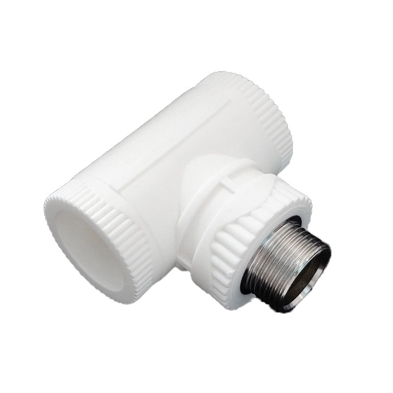 兴酉 PP-R外丝三通 63*2 个高清大图